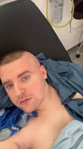 Cycle 14 of 14 is complete 🎉 Andy has endured so much over the past 2+  years and we are praying that it's all behind him forever! Brain tumor  removal surgery January