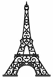 You can use this image freely on your projects to create stunning art. Pin By Maria On Coloring Paris Theme Eiffel Tower Silhouette Cameo Software