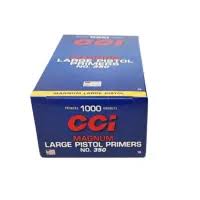 CCI Primers #350 Large Pistol Magnum (Box of 1000) - Precision Reloading