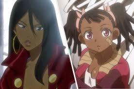 They're not only taking centre leads in shows, but also influencing more black kids, teens. 7 Anime With Black Protagonists That You Need To Watch