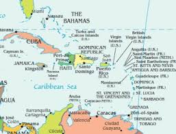 How To Find Sailing Classes Near You Caribbean Islands Map Carribean Islands Caribbean Islands