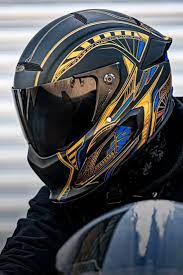 Pin On Cool Motorcycle Helmets