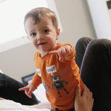 Levi At 17 Months Old