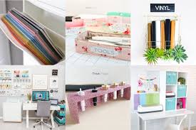 The Best Cricut Storage Organization Ideas For Vinyl Cardstock More Mesh rolling utility cart → smart cart moroccan tile collapsible rolling cart → the rolling bags and carts i've used. the best cricut storage organization