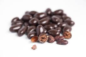 Cocoa beans used to be part of the following crafting recipe. Chocolate Covered Cacao Beans Grocer S Daughter Chocolate