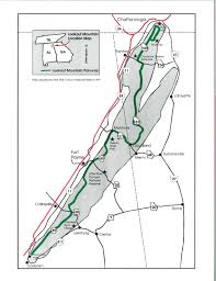 Rocky gap state park map. Nearby Attractions Little River Canyon National Preserve U S National Park Service