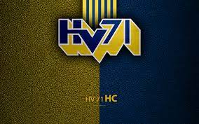 Hv71 is playing next match on 23 mar 2021 against leksands if in shl. Download Wallpapers Hv71 Hc 4k Swedish Hockey Club Shl Leather Texture Hv71 Logo Swedish Hockey League Jonkoping Sweden Hockey Elitserien Besthqwallp Hockey Logotyp Bilder