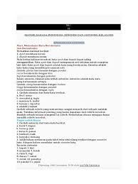 Check spelling or type a new query. Contoh Soal Sinonim Dan Antonim Kelas 6 Sd Contoh Soal Terbaru