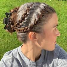 There are 3258 gray braiding hair for sale on etsy, and they cost $16.19 on average. Gorgeous Gray Hairstyles To Try While Growing Out Gray Hair