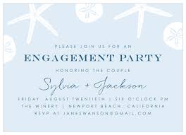 Think of it as the official kick off to your wedding festivities—the first of many chances to raise a glass to the soonlyweds and mingle with close loved ones. Engagement Dinner Party Invitations Match Your Color Style Free