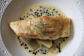 Blanc De Turbot Meuniere Par Herve Lussault Restaurant Charles Barrier Tours Gastronomica En 2020 Alimentation Hareng Recette De Chef Etoile