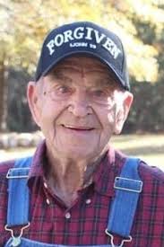 Obituary information for Webster Brice McCain