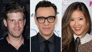New Girl: Fred Armisen, Stephen Rannazzisi, Ally Maki