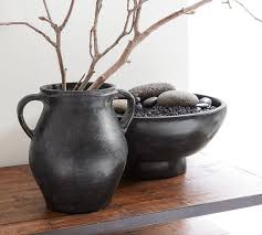 In need of assistance or have a question? Joshua Handcrafted Ceramic Vases Pottery Barn