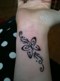 Hand Butterflytattoo For Girls For Hand Butterfly Tattoo Images Cool Wrist Tattoos Butterfly Wrist Tattoo Wrist Tattoos For Women