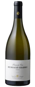 Meursault Premier Cru Charmes 2015 Pierre Brisset Grand Vin Blanc De Bourgogne Grand Vin De Bourgogne Bourgogne Vin De Bourgogne