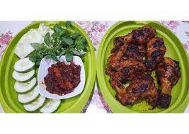 Resep Ayam Bakar Pedas Manis Sambal Terasi Matang Oleh Sysenti Cindy Putri U Recipe Resep Ayam Resep Ayam