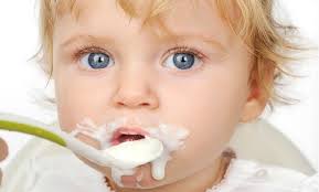 Beaucoup de pédiatres disent que le yogourt à 6 mois est un excellent premier aliment. Alimentation De Bebe Les Produits Laitiers