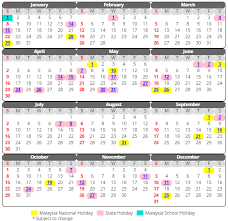 Day date holiday comments sunday january 01 jan 1 new years day all regions except johor, kedah, kelantan, perlis, terengganu saturday january 28 jan 28 chinese new year 1st day of 1st lunar month sunday. Kalendar Cuti Umum 2017 Malaysia