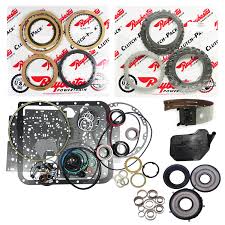 4L60E Super Rebuild Kit