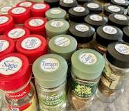 How to Organize Your Spice Jars With Labels! - South House ...