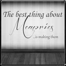 Short and sweet family room wall quotes. Second Life Marketplace Lt Making Memories Wall Art Decal