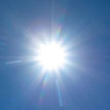 Die sonne geht heute erst um 10 uhr oder so unter. Hitzewelle In Deutschland Wo Die Sonne Heute Am Heissesten Brennt Stern De