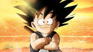 Wallpaper engine wallpaper gallery create your own animated live wallpapers and immediately share them with other users. Dragon Ball Z Kid Goku Sea Sunset Hd Hintergrundbilder Herunterladen