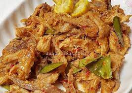 Resep Ayam Suwir Kondangan Wajib Recook Oleh Xander S Kitchen Recipe Resep Ayam Suwir Resep Ayam Resep Masakan Asia