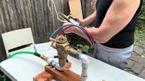 ASSE/IAMPO/ANSI 5000-2022 Pressure Vacuum Breaker ( PVB ) Multi-Hose  Backflow Test Procedures
