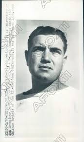 1948 University Of San Francisco Football Coach Ed McKeever Press Photo
