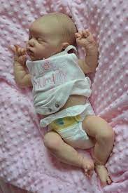 He was a very big baby. Pin On Reborn Babies