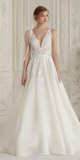 If your answer is yes, then you need to choose one of the best dresses that are offered and are especially designed for brides to make them more gorgeous on their wedding day. 10 Wedding Dress Designers You Will Love Pronovias Wedding Dress Pronovias Bridal Bridal Gowns