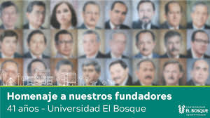 Ativar o modo mais acessível. Homenaje A Nuestros Fundadores 41 Anos Universidad El Bosque Youtube