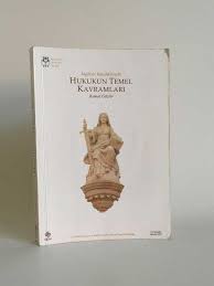 Hukukun Temel Kavramlari 15 Baski Kemal Gozler Ikinci El Kitap Kitantik 059180300145