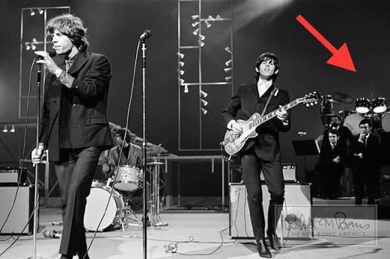 The TAMI Show: Musicians Watching the Rolling Stones