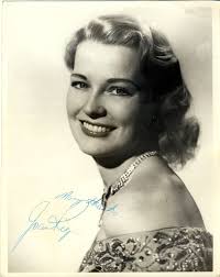 Ill Folks: Hard Luck Singer JOAN REGAN, DEAD