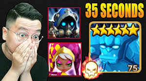 The Perfect AI Kyle Speed GB12 in Summoners War