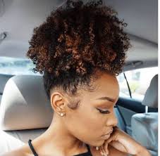 Before getting starting, i think it's great to find out what hair type you have. 15 Diy Natural Hairstyles That Will Make A Strong Statement At Work African Vibes Magazine