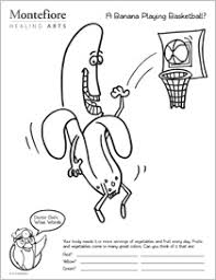 Download and print these fitness coloring pages for free. Coloring Pages For Children With A Healthy Message