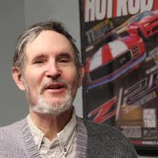 Sad news. Longtime Hot Rod staffer Marlan Davis passed away today from  pancreatic cancer. Marlan was a car-loving teen who was a bag boy at a  grocery store, but living next to