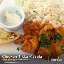 Chicken Tikka Masala Recipe Recipes Easy Chicken Recipes Chicken Recipes