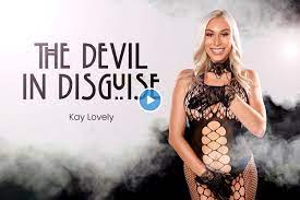 The Devil In Disguise with Kay Lovely - VR Porn Video | BaDoinkVR