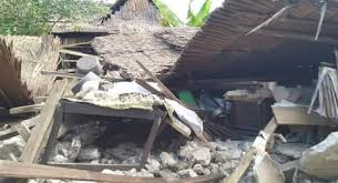 Gempa bumi dengan kekuatan magnitudo 6,4 pada skala richter (sr) mengguncang wilayah jawa timur dan bali pada kamis (11/10) dini hari pukul 01.57 wib. Update Gempa Bali 1 Orang Luka 38 Bangunan Rusak