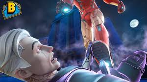Here's where the iron man boss is in fortnite season 4 in order to complete the week 3 eliminate iron man at stark industries challenge. Ironman Takes Out Shadow Midas Fortnite Youtube