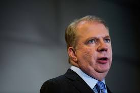 Ed Murray denies 'ducking' contact attempts from NBA