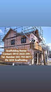 We have a large inventory of scaffolding for rent. Qck Scaffolding Rentals Home Facebook
