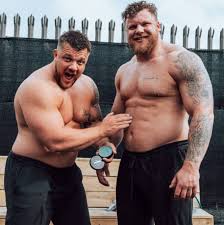 Tom stoltman is a strongman competitor from invergordon, scotland.2 he is the younger brother of five time scotland's strongest man luke stoltman. M7e0uvpg5x8qlm