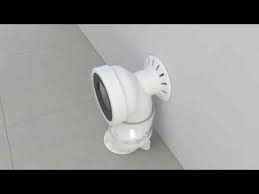 Caroma Uni Orbital Connector The Toilet Pan Installation Time Saver Youtube