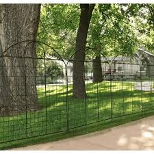 From jacksonville to south florida, superior fence & rail is the exclusive. Rockdale Decorative Garden Fence Outdoors The Home Depot In 2020 Decorative Garden Fencing Garden Fence Steel Fence Panels